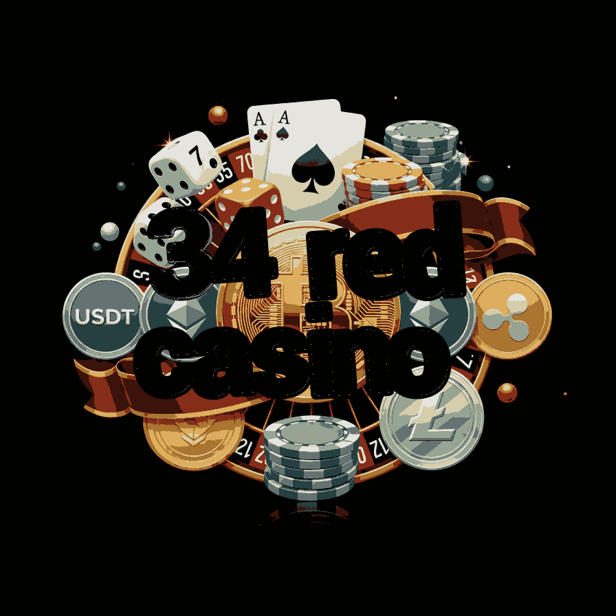 34 Red Casino - Premium Casino Experience